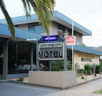 Golden Leaf Motel - Accommodation in Bendigo