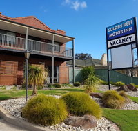 Golden Reef Motor Inn - Accommodation in Bendigo