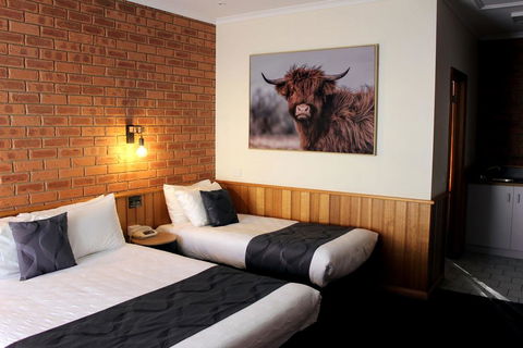 Golden River Motor Inn - Accommodation in Bendigo 2