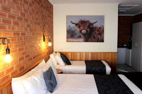Golden River Motor Inn - Accommodation in Bendigo 3