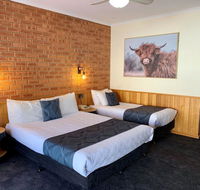 Golden River Motor Inn - Accommodation in Bendigo