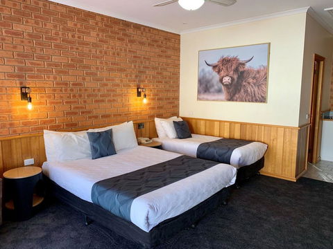Golden River Motor Inn - Accommodation in Bendigo 0