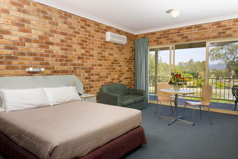 Golf Club Motor Inn Wingham - Accommodation in Bendigo 2