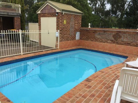 Golf Links Motel - Accommodation in Bendigo 2