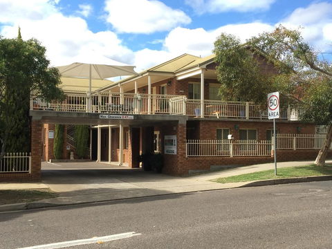 Golf Links Motel - Accommodation in Bendigo 0