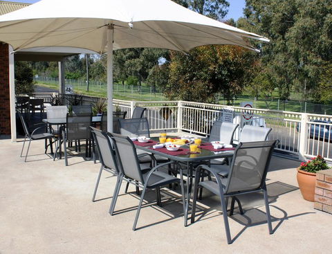Golf Links Motel - Accommodation in Bendigo 3