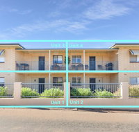 Gossan Street Units - Accommodation in Bendigo