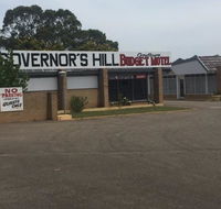 Governors Hill Motel - Accommodation in Bendigo