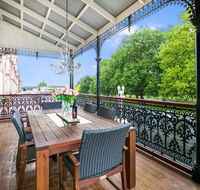 Grand  Central on George - Unique - Opulent - Accommodation in Bendigo