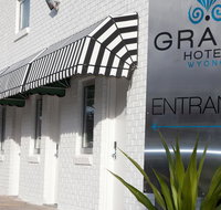 Grand Hotel and Studios - Accommodation in Bendigo