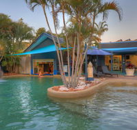 Grange Resort Hervey Bay - Accommodation in Bendigo