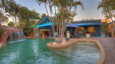 Grange Resort Hervey Bay - Accommodation in Bendigo 0
