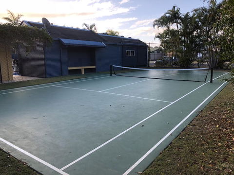 Grange Resort Hervey Bay - Accommodation in Bendigo 2