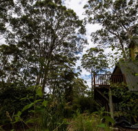 Green Leaves Cabin - Accommodation in Bendigo