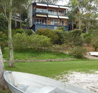 Green Point Lakehouse - Accommodation in Bendigo