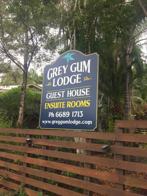 Grey Gum Lodge - Accommodation in Bendigo 1