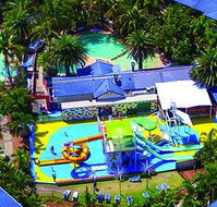 Ground Floor Family Apartment at Family Resort - Accommodation in Bendigo