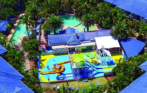 Ground Floor Family Apartment At Family Resort - Accommodation in Bendigo 0