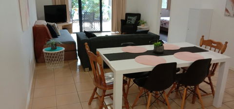 Ground Floor Family Apartment At Family Resort - Accommodation in Bendigo 1