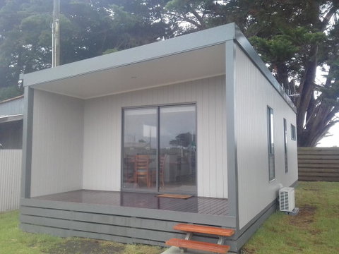 Gum Tree Caravan Park - Accommodation in Bendigo 2