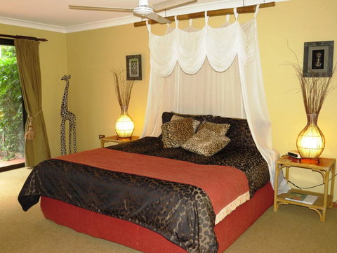 Gumtree On Gillies Bed And Breakfast - Accommodation in Bendigo 0