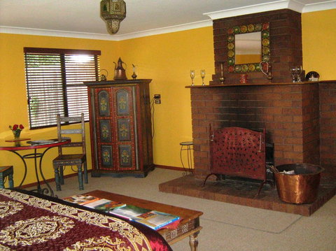 Gumtree On Gillies Bed And Breakfast - Accommodation in Bendigo 1