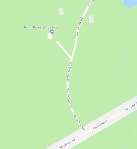 Gundabooka National Park Cottages - Accommodation in Bendigo 3