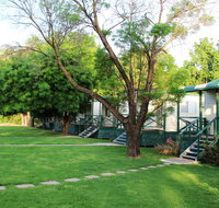 Gundagai Cabins  Tourist Park - Accommodation in Bendigo