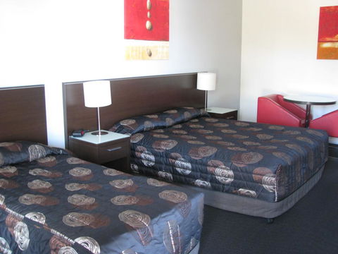Gympie Muster Inn - Accommodation in Bendigo 3