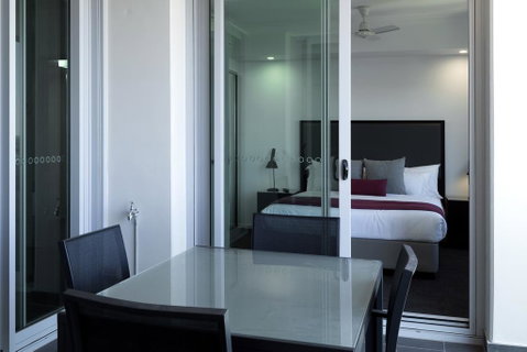 H On Mitchell Apartment Hotel - Accommodation in Bendigo 1