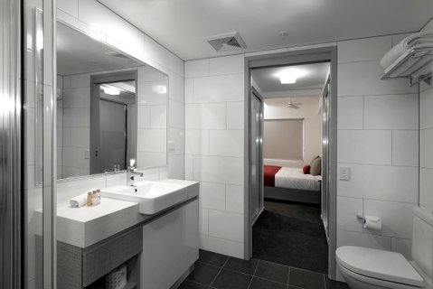 H On Mitchell Apartment Hotel - Accommodation in Bendigo 2