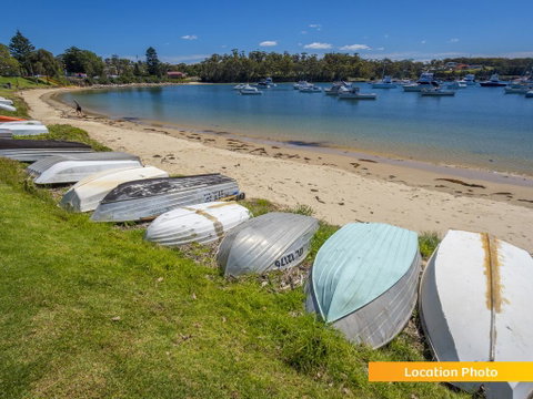 HARBOUR BREEZE - ULLADULLA - Accommodation in Bendigo 1