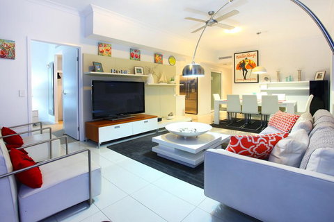 Harbour Quays - Accommodation in Bendigo 2