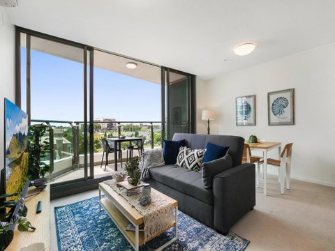 HARBOURSIDE- Hosted By: L'Abode Accommodation - Accommodation in Bendigo 0