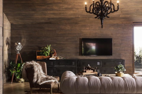 Hardwood House - Accommodation in Bendigo 0