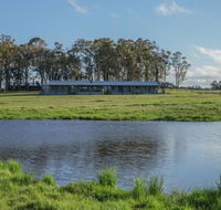 Harmans Lodge Private Rural Escape - Accommodation in Bendigo