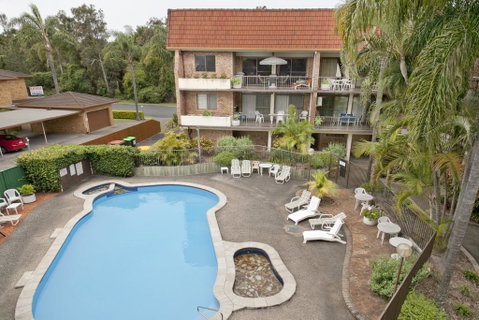 Hawaiian Gardens - Unit 22 - Accommodation in Bendigo 0