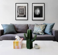 Hawthorn elegant lifestyle 1 bedroom apartment - Accommodation in Bendigo