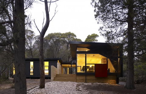Hazards Rim - Accommodation in Bendigo 0