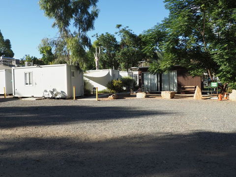 Heritage Caravan Park - Accommodation in Bendigo 2