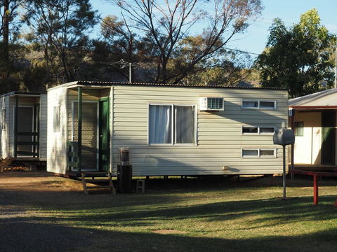 Heritage Caravan Park - Accommodation in Bendigo 1