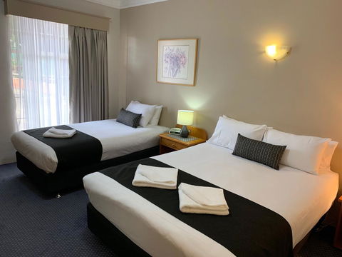 Heritage Motor Inn Goulburn - Accommodation in Bendigo 1