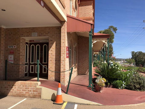 Heritage Motor Inn Goulburn - Accommodation in Bendigo 2