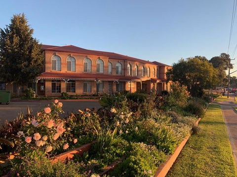 Heritage Motor Inn Goulburn - Accommodation in Bendigo 0