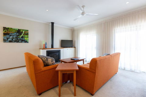 Hermitage Lodge - Accommodation in Bendigo 3
