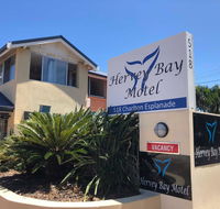 Hervey Bay Motel - Accommodation in Bendigo