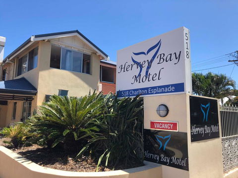 Hervey Bay Motel - Accommodation in Bendigo 0