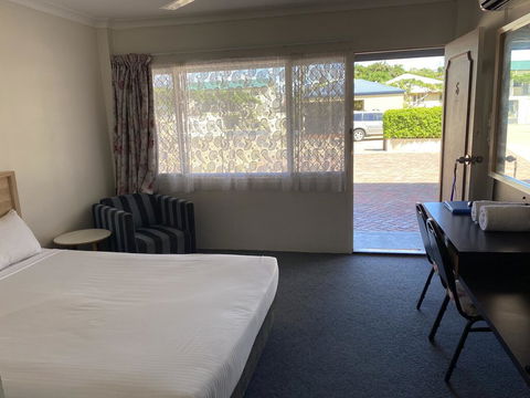 Hervey Bay Motel - Accommodation in Bendigo 1