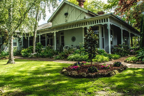 Heytesbury House - Accommodation in Bendigo 0