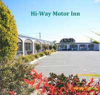 Hi Way Motor Inn - Accommodation in Bendigo